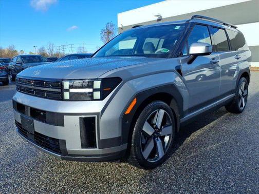 2026 Hyundai SANTA FE Limited