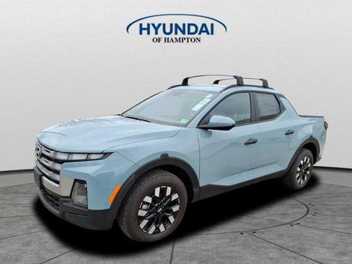2026 Hyundai SANTA CRUZ SEL Activity
