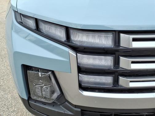 Blue Stone 2026 Hyundai SANTA CRUZ SEL Activity