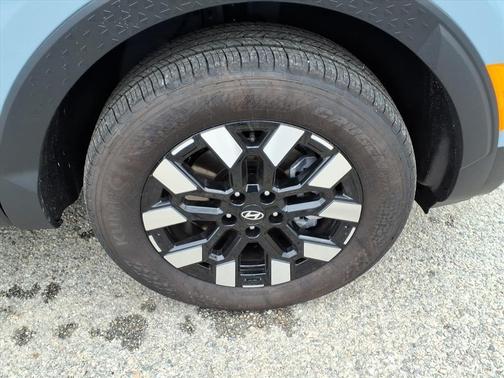 Blue Stone 2026 Hyundai SANTA CRUZ SEL Activity