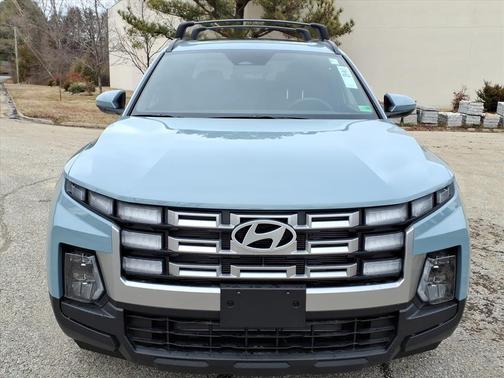 Blue Stone 2026 Hyundai SANTA CRUZ SEL Activity