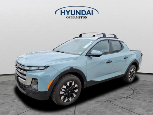 Blue Stone 2026 Hyundai SANTA CRUZ SEL Activity
