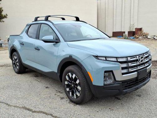 2026 Hyundai SANTA CRUZ SEL Activity