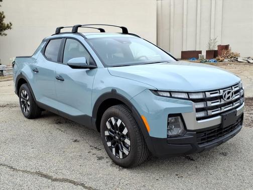 Blue Stone 2026 Hyundai SANTA CRUZ SEL Activity