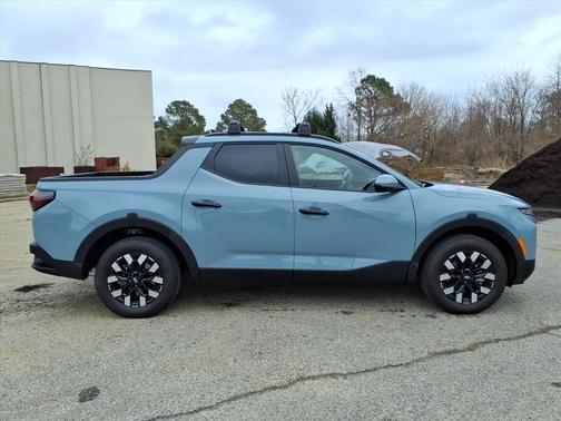 Blue Stone 2026 Hyundai SANTA CRUZ SEL Activity