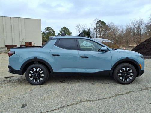 2026 Hyundai SANTA CRUZ SEL Activity