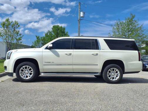 2015 GMC Yukon SLT