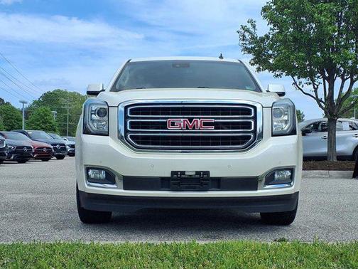 2015 GMC Yukon SLT
