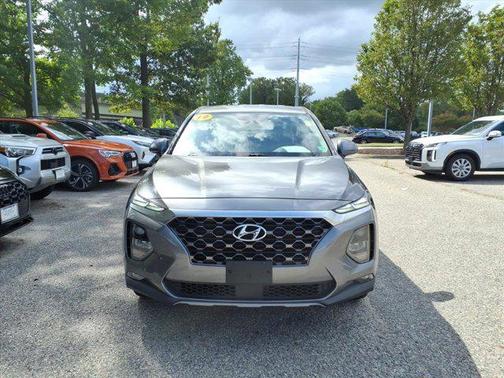 2019 Hyundai SANTA FE SEL 2.4