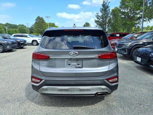 2019 Hyundai SANTA FE SEL 2.4