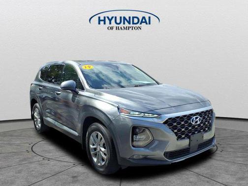 2019 Hyundai SANTA FE SEL 2.4
