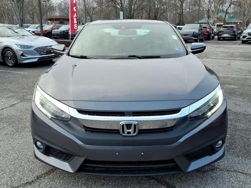 2017 Honda Civic Touring
