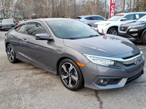 2017 Honda Civic Touring