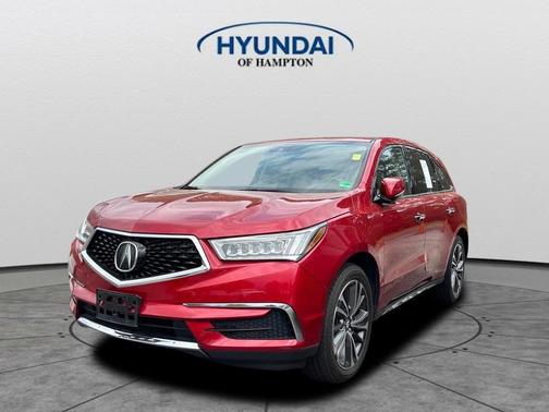 2020 Acura MDX 3.5L w/Technology Package