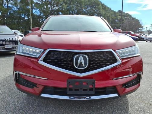 2020 Acura MDX 3.5L w/Technology Package