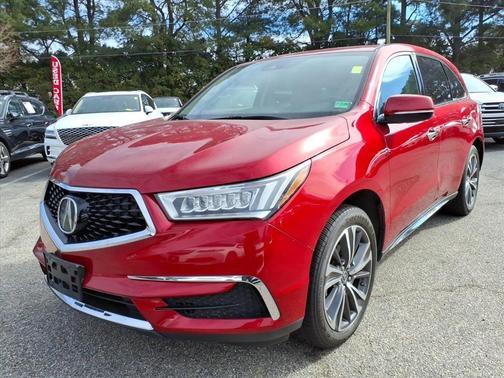 2020 Acura MDX 3.5L w/Technology Package