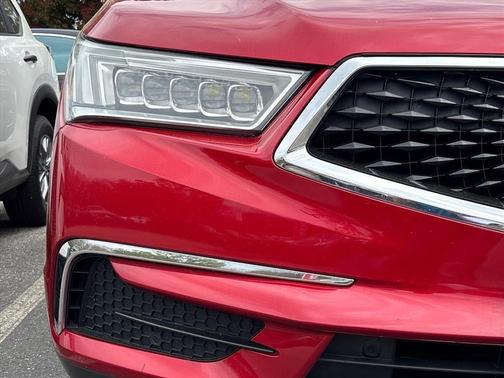 2020 Acura MDX 3.5L w/Technology Package