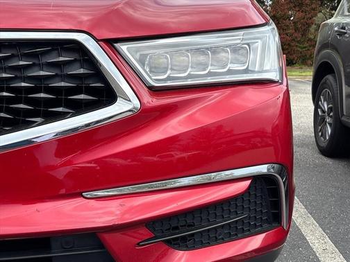 2020 Acura MDX 3.5L w/Technology Package