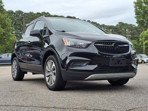 2020 Buick Encore Preferred