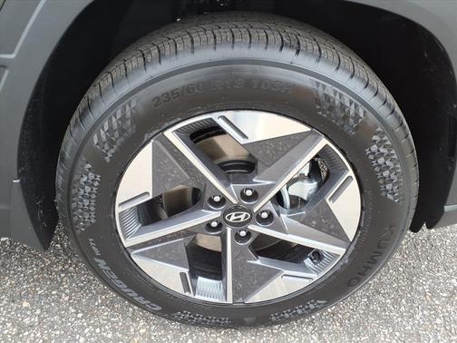 Rockwood Green 2026 Hyundai TUCSON SEL