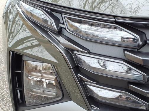 Rockwood Green 2026 Hyundai TUCSON SEL