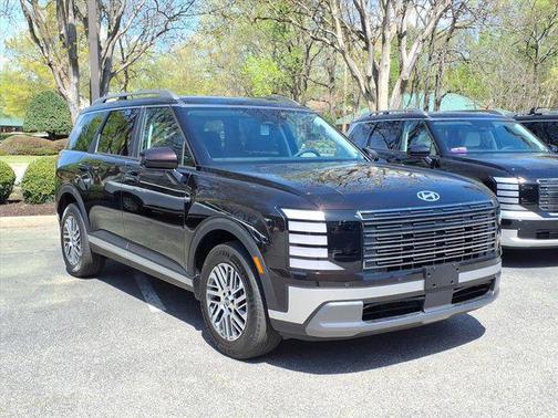 Galaxy Maroon Pearl 2026 Hyundai PALISADE SEL 7P