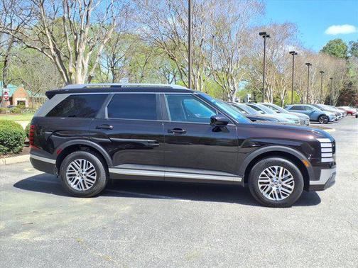 Galaxy Maroon Pearl 2026 Hyundai PALISADE SEL 7P