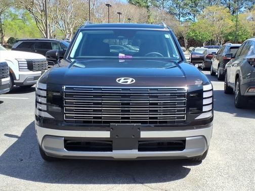 Galaxy Maroon Pearl 2026 Hyundai PALISADE SEL 7P