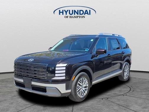 Galaxy Maroon Pearl 2026 Hyundai PALISADE SEL 7P