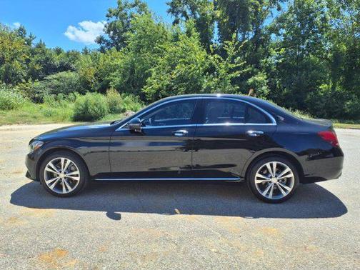 2017 Mercedes-Benz C-Class C 300 4MATIC Luxury