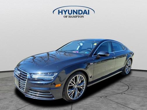 2016 Audi A7 3.0T Premium Plus