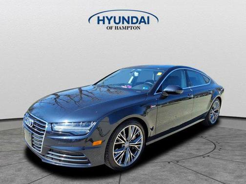 2016 Audi A7 3.0T Premium Plus