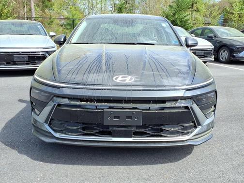 Portofino Gray 2026 Hyundai SONATA SE