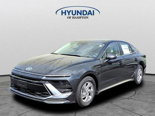 Portofino Gray 2026 Hyundai SONATA SE