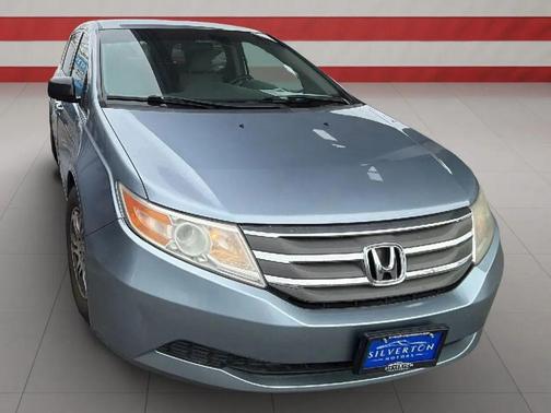 2012 Honda Odyssey EX
