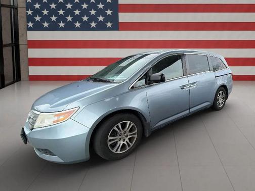 2012 Honda Odyssey EX