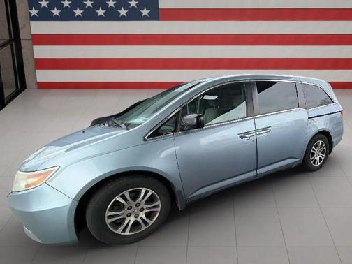 2012 Honda Odyssey EX