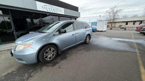 2012 Honda Odyssey EX