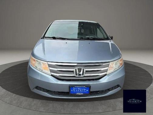 2012 Honda Odyssey EX