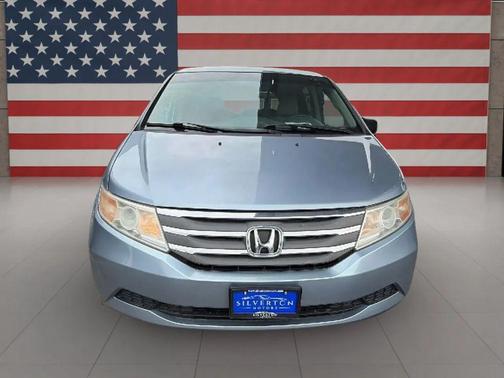 2012 Honda Odyssey EX