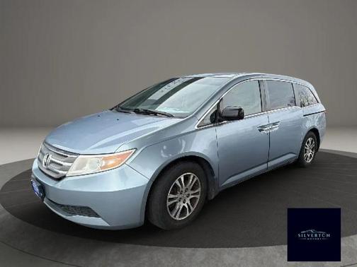 2012 Honda Odyssey EX