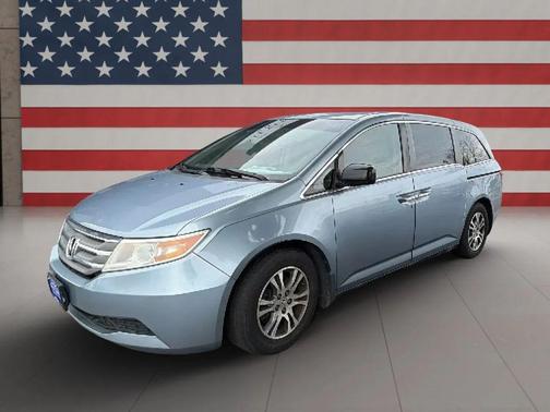 2012 Honda Odyssey EX