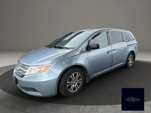 2012 Honda Odyssey EX
