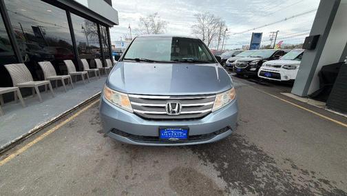 2012 Honda Odyssey EX