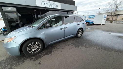 2012 Honda Odyssey EX