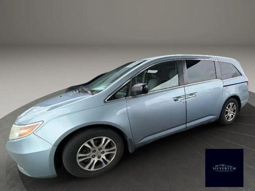 2012 Honda Odyssey EX