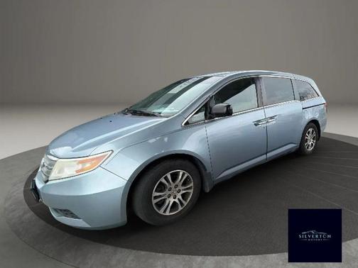 2012 Honda Odyssey EX