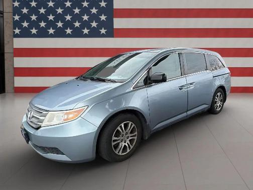 2012 Honda Odyssey EX