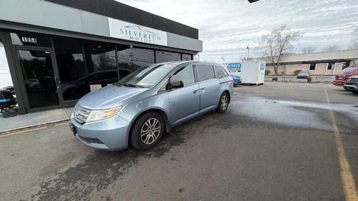 2012 Honda Odyssey EX