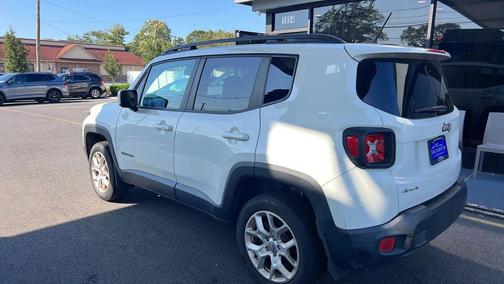 2016 Jeep Renegade Latitude